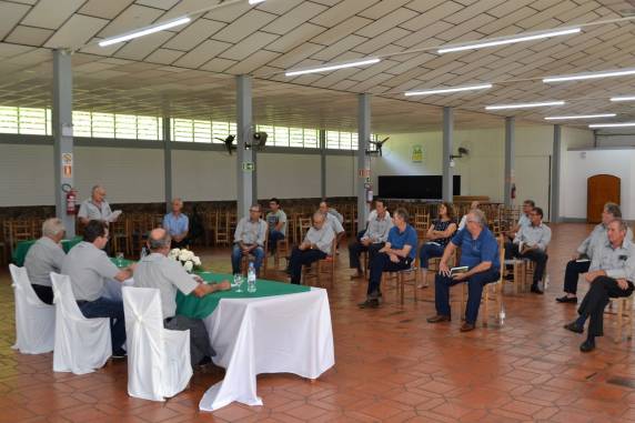 Posse da nova diretoria da Cooperativa Certhil - foto 5
