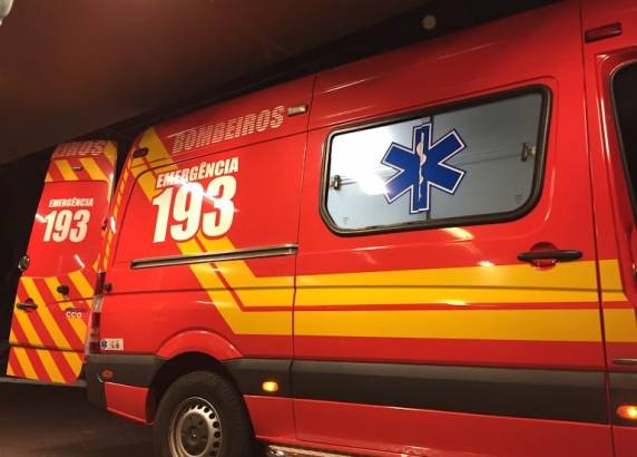 A ocorrência foi no bairro Presidente Médici