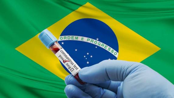 A taxa de letalidade do coronavírus no Brasil é de 4,4%. De sábado para domingo, foram 54 mortes e 852 novas ocorrências da doença