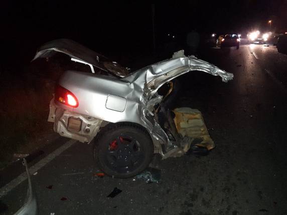 Entre as ocorrências envolvendo acidentes com vítimas, um homem foi preso por embriaguez ao volante