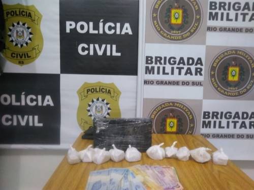 Prisões ocorreram na noite desta sexta-feira