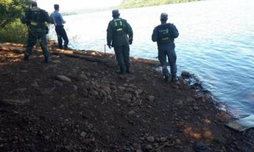 Município possui mais de 130 quilômetros de fronteiras