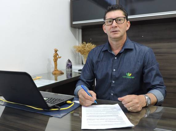 A entrega para a cooperativa gera recursos que beneficiam toda a comunidade