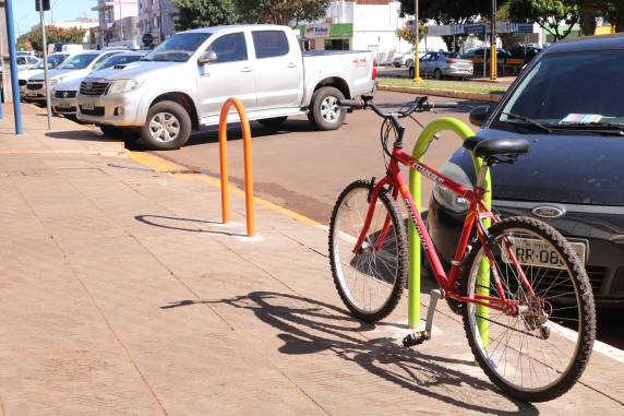 Projeto é uma parceria da Administração Municipal e TMBikers