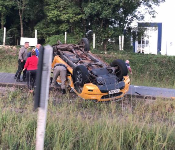 Tiago da Costa Ramos estava internado em Passo Fundo