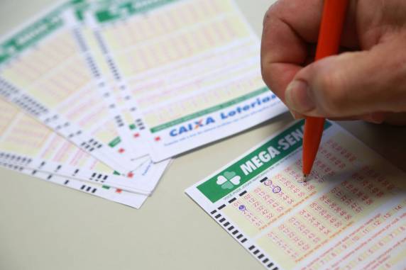 No próximo sorteio o prêmio será de R$24 milhões