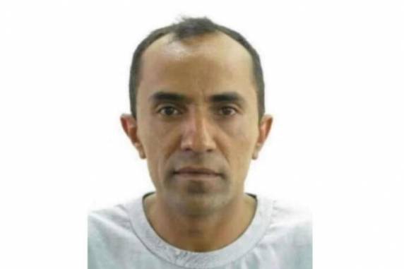 Gilberto Aparecido dos Santos foi detido em Maputo, na segunda-feira passada