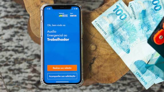 Orientação é válida para as pessoas que se cadastraram entre os dias 7 e 10 de abril