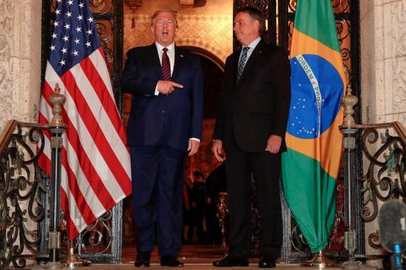 Apenas 14 países, entre os 193 membros, deixaram de patrocinar a resolução