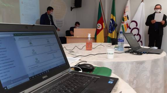 Sicredi Noroeste RS realiza Assembleia Geral Ordinária online - foto 2