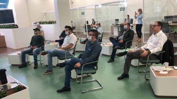Sicredi Noroeste RS realiza Assembleia Geral Ordinária online - foto 3