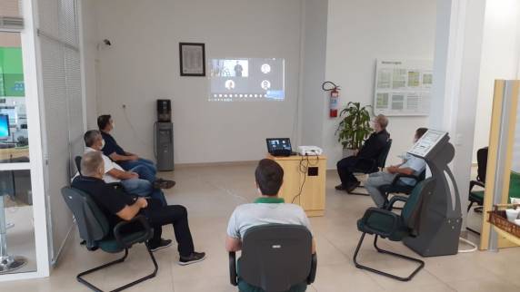 Sicredi Noroeste RS realiza Assembleia Geral Ordinária online - foto 4