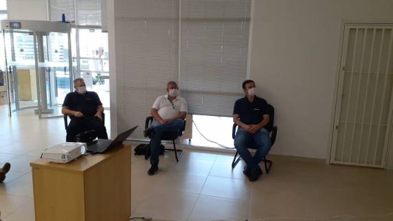 Sicredi Noroeste RS realiza Assembleia Geral Ordinária online - foto 7
