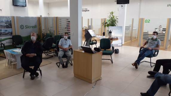 Sicredi Noroeste RS realiza Assembleia Geral Ordinária online - foto 9