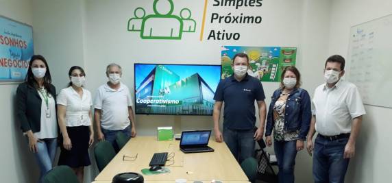 Sicredi Noroeste RS realiza Assembleia Geral Ordinária online - foto 8