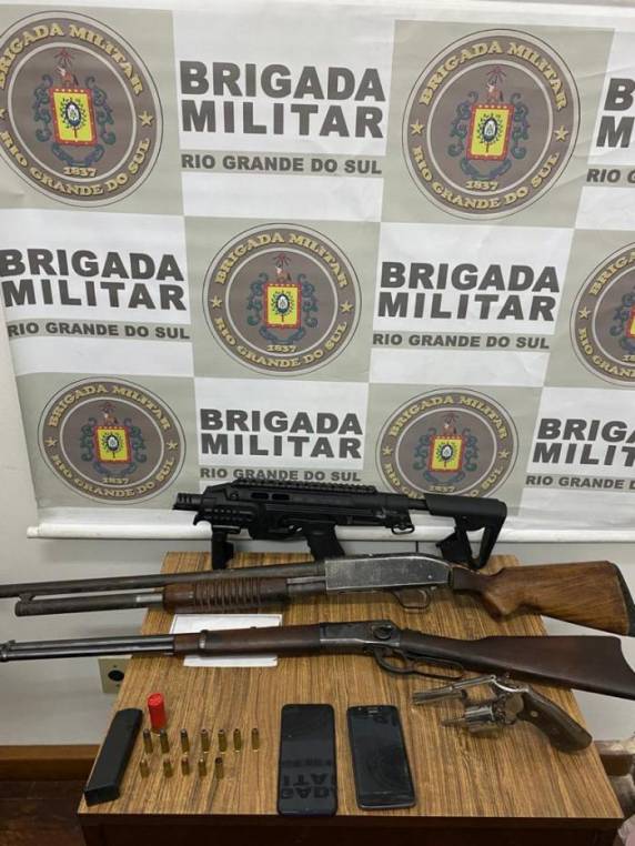 Caso começou com homicídio em Caxias do Sul e terminou com a outra morte em Farroupilha