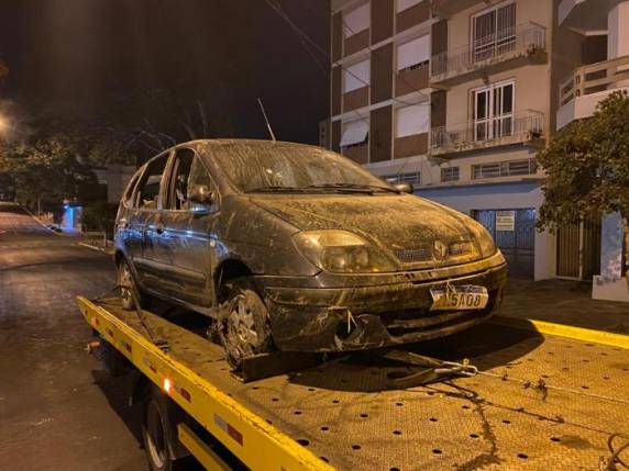 Caso começou com homicídio em Caxias do Sul e terminou com a outra morte em Farroupilha