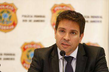 Delegado federal estava a frente da Agência Brasileira de Inteligência (Abin)