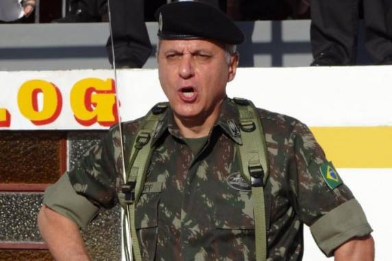 Cerimônia ocorre na quinta-feira (30), às 11h, no QG do Exército e não será aberta ao público, como precaução contra o coronavírus