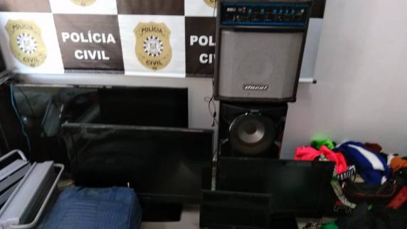Polícia Civil desmantela grupo criminoso que atuava nas regiões das Missões e Fronteira Noroeste - foto 4
