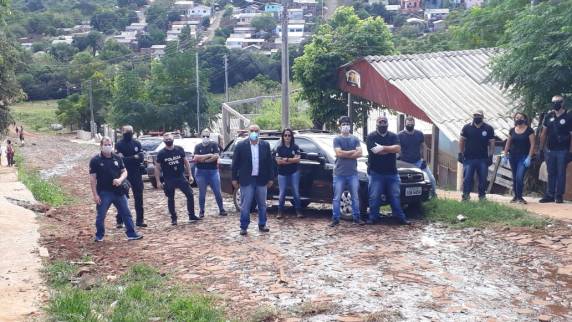 Polícia Civil desmantela grupo criminoso que atuava nas regiões das Missões e Fronteira Noroeste - foto 6