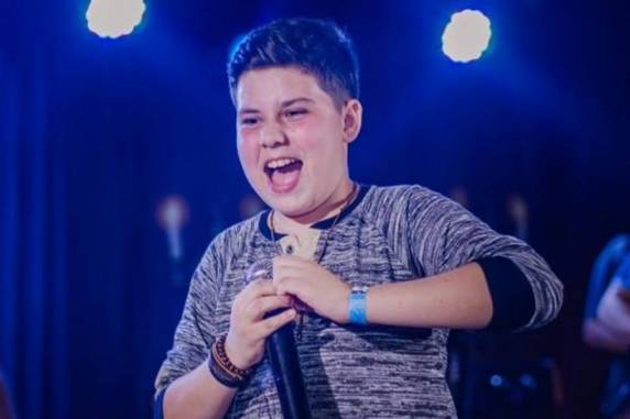 Tuca Almeida, 15 anos, que participou do programa em 2018, foi morto a tiros em Pernambuco