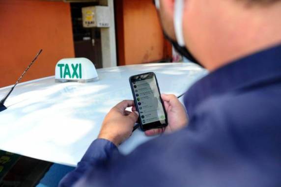 Criminosos ligaram para homem e exigiram valor para supostamente libertar a filha que, segundo eles, estava sendo feita refém