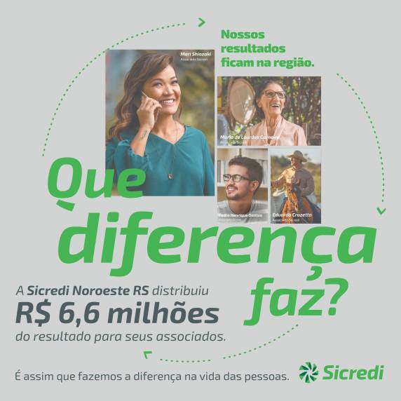Que diferença faz?