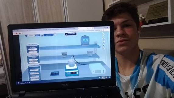 CFJL utiliza recursos inovadores com laboratórios digitais em atividades domiciliares - foto 2