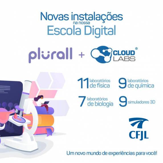 CFJL utiliza recursos inovadores com laboratórios digitais em atividades domiciliares - foto 3