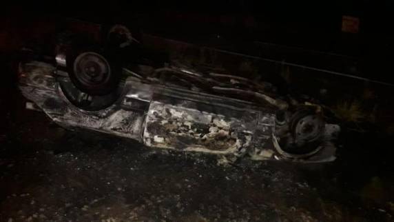 Abordagem da Brigada Militar começou no períetro urbano e seguiu até a RS-118