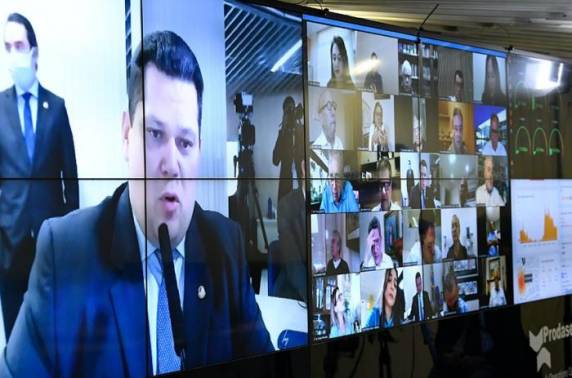 Se for sancionado por Bolsonaro ainda nesta semana, o primeiro repasse dos recursos poderá acontecer ainda na primeira quinzena de maio