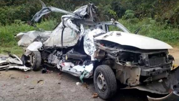 Acidentes ocorreram em Mafra, Canoinhas e Barra Velha em menos de 12 horas