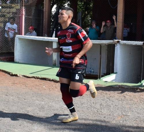 Jogador que começou o ano jogando no Tupi de Crissiumal está em Tocantins