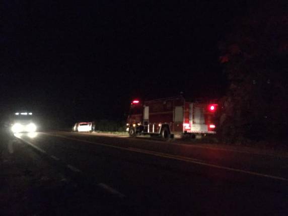 Acidente na BR-285, em São Luiz Gonzaga, deixa um homem ferido - foto 3