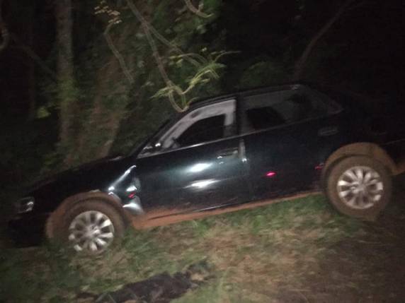 Acidente na BR-285, em São Luiz Gonzaga, deixa um homem ferido - foto 2