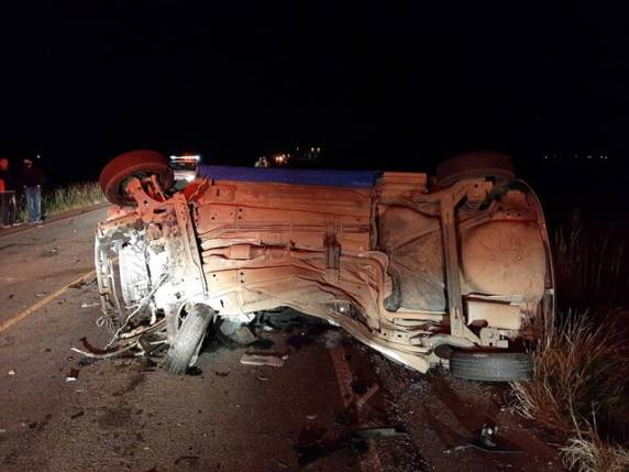 Jovem de 20 anos morre e homem fica ferido em acidente de trânsito no Sul de SC - foto 2