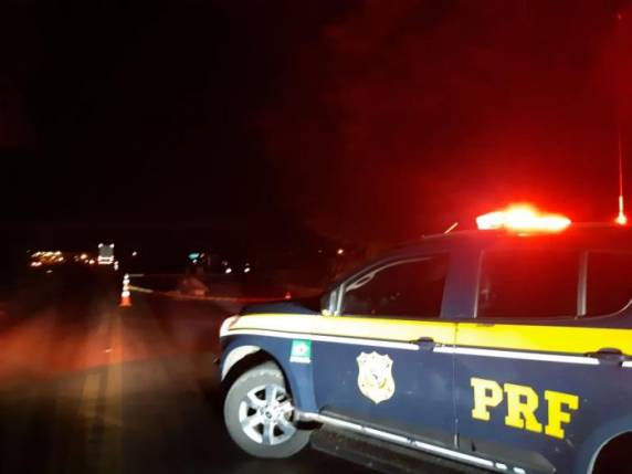 Até o começo da madrugada deste domingo, não havia a identificação da vítima de 18 anos
