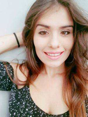 Luiza Vitória Bica Gonçalves foi morta a facadas no dia 6 de maio, em Porto Alegre , na frente de casa