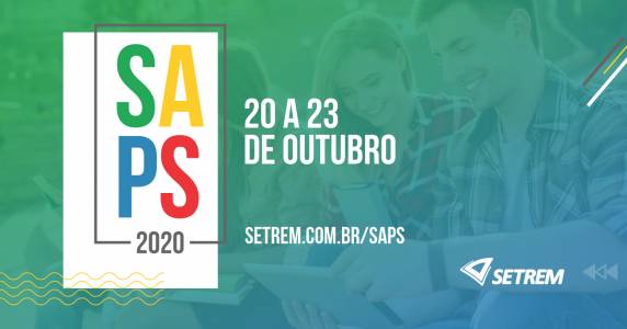 Salão de Pesquisa Setrem recebe trabalhos de pesquisa até 1º de setembro. Evento acontece em outubro