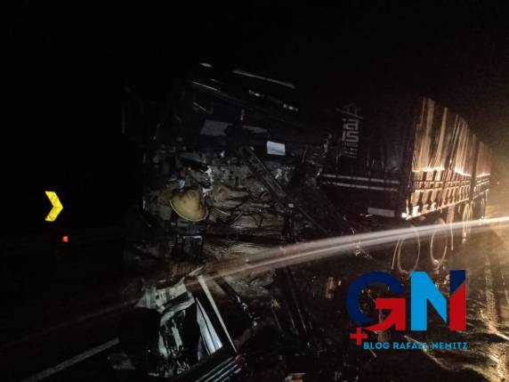 Grave acidente na BR 287 entre Santiago e Jaguari - foto 3