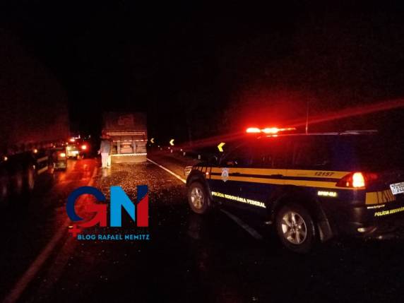 Grave acidente na BR 287 entre Santiago e Jaguari - foto 4