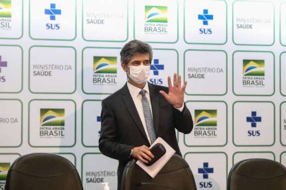 Ex-ministro disse que não seria coerente retornar a pasta e desejou sorte ao seu sucessor