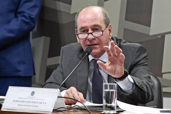 Fernando Azevedo disse estar 