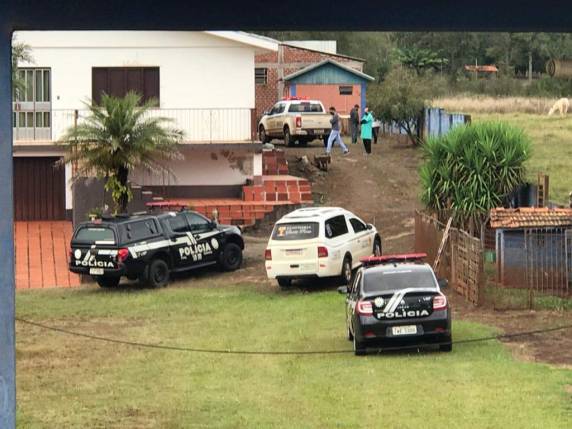 Camionete S10 encontrada incendiada pode ser de homem encontrado morto hoje em Santa Rosa - foto 2