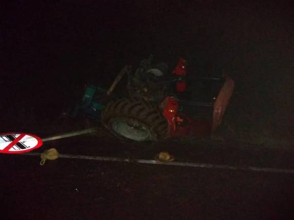 Grave acidente na RS-481 em Sobradinho - foto 3