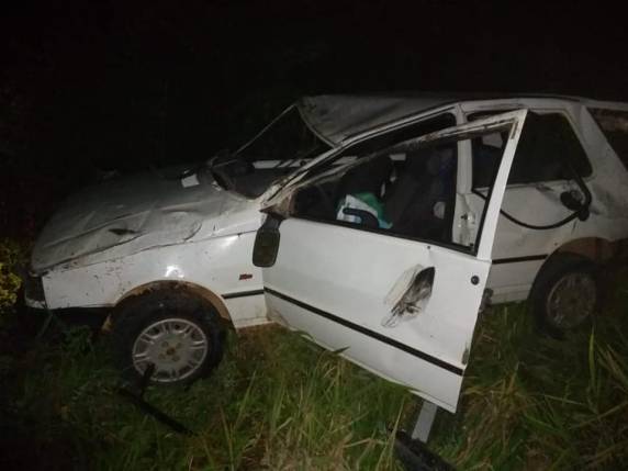 Grave acidente na RS-481 em Sobradinho - foto 2