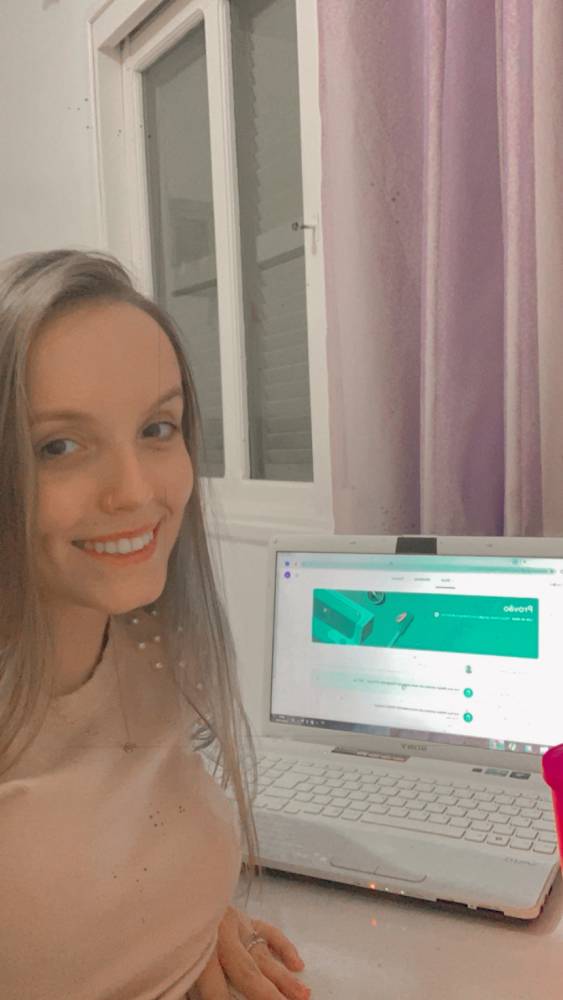Estudantes do CFJL realizam avaliação trimestral online - foto 2