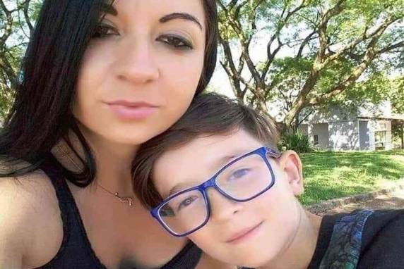 Segundo o MP, não existia nenhum indício de violência, maus tratos ou negligência no núcleo familiar de Rafael Mateus Winques, de 11 anos
