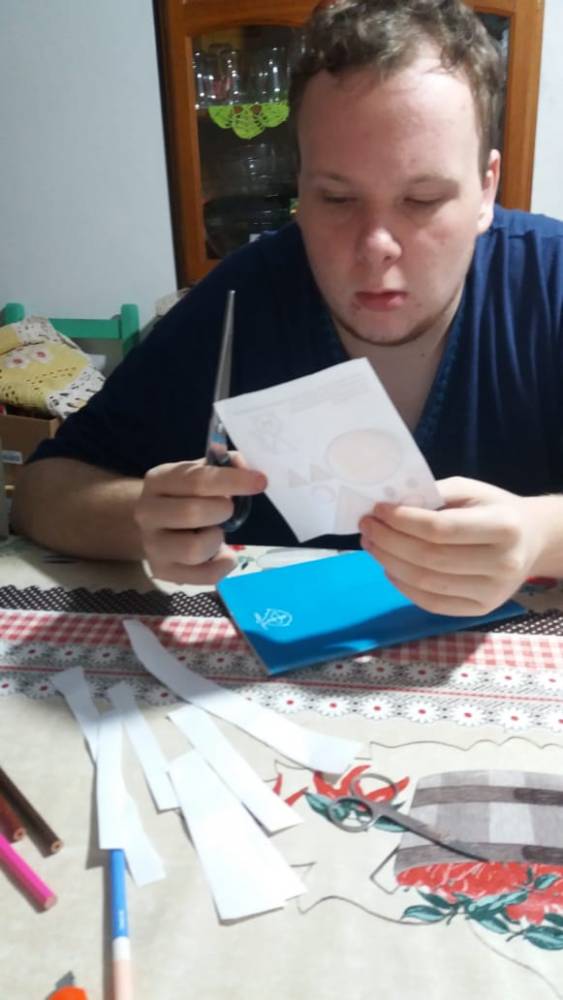 Aulas à distância na educação especial: nova realidade que permite diferentes formas de aprendizagem - foto 8